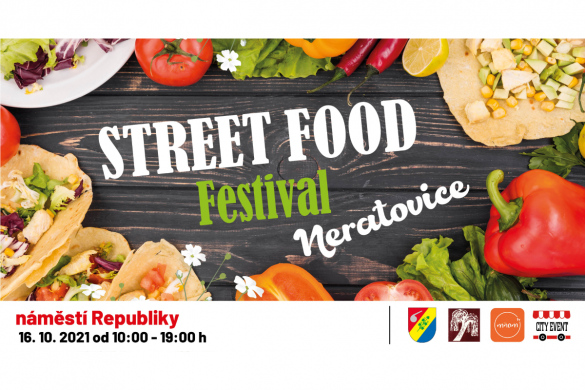 Street food festival Neratovice